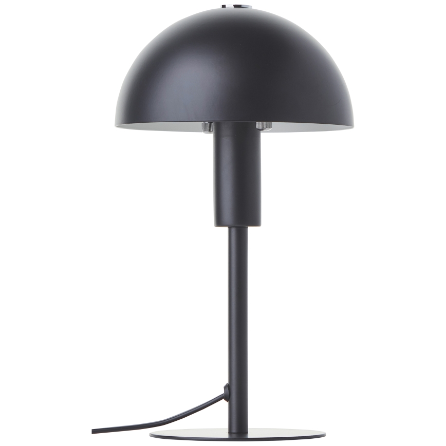 Brilliant - Lampada da tavolo PETITE 1xE14/28W/230V nero