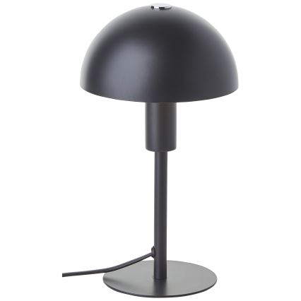 Brilliant - Lampada da tavolo PETITE 1xE14/28W/230V nero