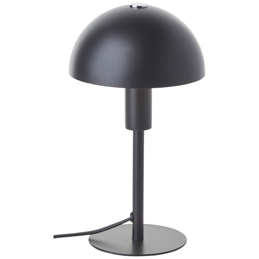 Brilliant - Lampada da tavolo PETITE 1xE14/28W/230V nero