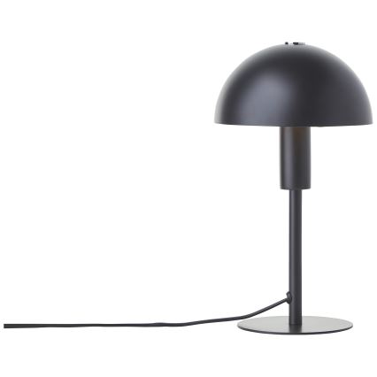 Brilliant - Lampada da tavolo PETITE 1xE14/28W/230V nero