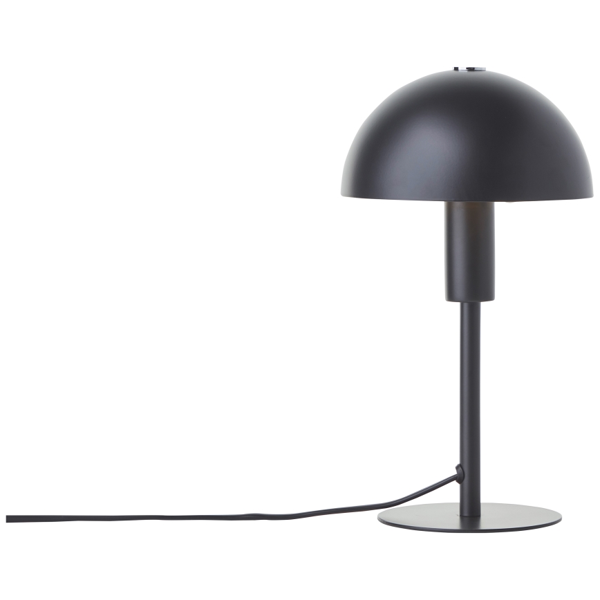 Brilliant - Lampada da tavolo PETITE 1xE14/28W/230V nero