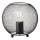 Brilliant - Lampada da tavolo SOCO 1xE27/60W/230V nero