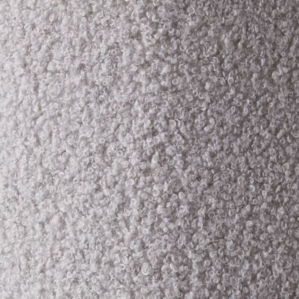 Brilliant - Lampada da tavolo TEDDY 1xE27/20W/230V grigia