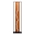 Brilliant - Lampada da terra LED THUNDER LED/18W/230V in pino