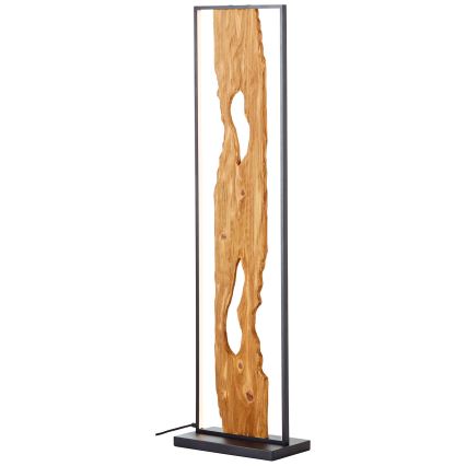 Brilliant - Lampada LED da terra CHAUMONT LED/20W/230V pino - FSC certificato