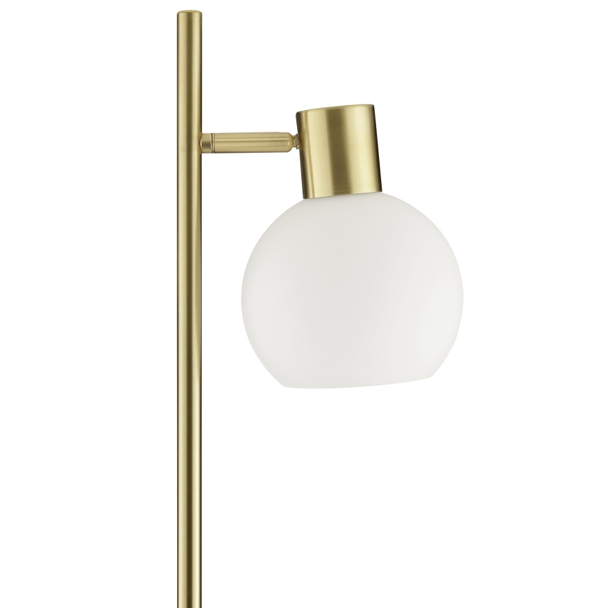 Brilliant - Lampadaire CONY 1xE14/20W/230V laiton