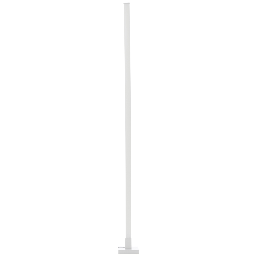 Brilliant - Lampadaire RGBW à intensité variable NEELE LED/6,5W/230V blanc + Télécommande