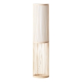 Brilliant - Lampadaire sur pied NORI 1xE27/40W/230V bambou