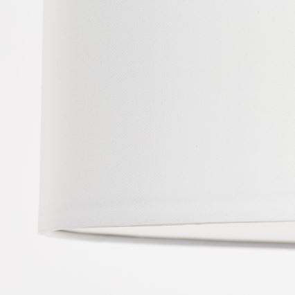 Brilliant - Lampadario a plafone ANDRIA 3xE27/60W/230V diametro 60 cm bianco