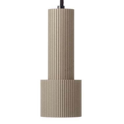 Brilliant - Lampadario a sospensione con filo CADIZ 4xGU10/10W/230V bronzo