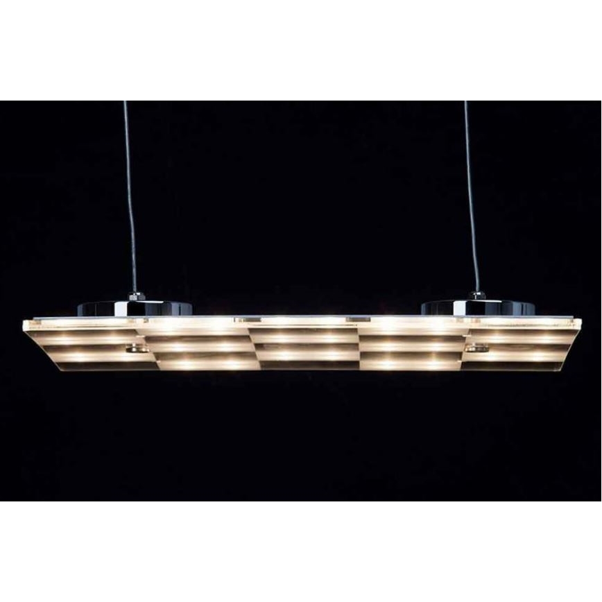 Brilliant - Lampadario LED a sospensione con filo HAVEN LED/29W/230V
