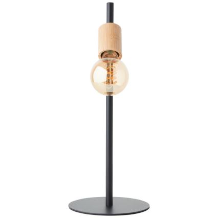 Brilliant - Lampe de table 1xE27/28W/230V bambou