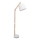 Brilliant - Lampe de table CARLYN 1xE27/60W/230V beige/blanche