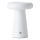 Brilliant - Lampe de table extérieur tactile à intensité variable LED MUFFIN LED/3W/5V USB IP44 blanc