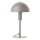 Brilliant - Lampe de table PETITE 1xE14/28W/230V gris