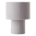Brilliant - Lampe de table TEDDY 1xE27/20W/230V grise