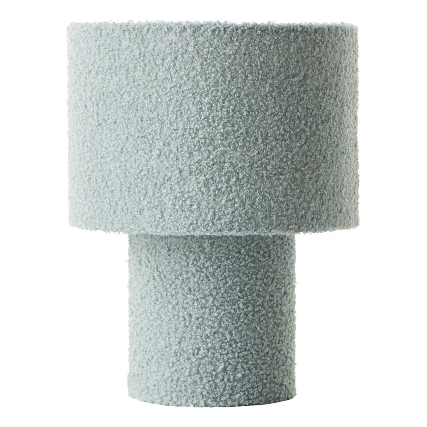 Brilliant - Lampe de table TEDDY 1xE27/20W/230V verte