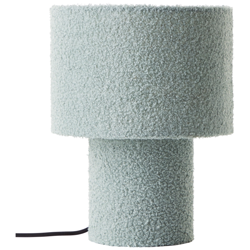 Brilliant - Lampe de table TEDDY 1xE27/20W/230V verte
