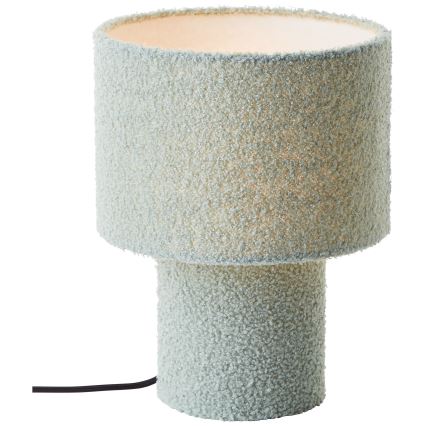 Brilliant - Lampe de table TEDDY 1xE27/20W/230V verte