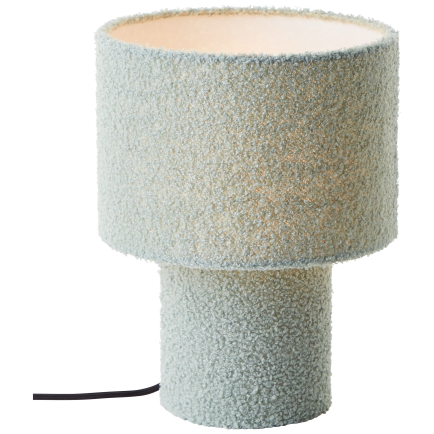 Brilliant - Lampe de table TEDDY 1xE27/20W/230V verte