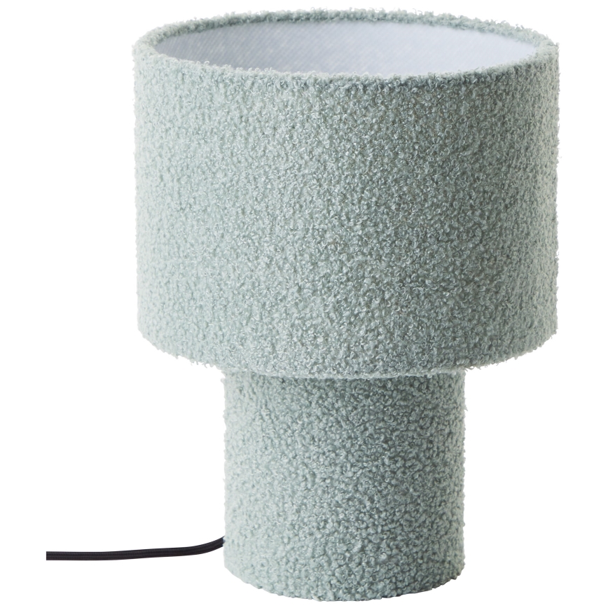 Brilliant - Lampe de table TEDDY 1xE27/20W/230V verte