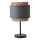 Brilliant - Lampe de table WATERLILLY 1xE27/60W/230V gris