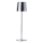 Brilliant - Lampe d'extérieur tactile à intensité variable XAANA LED/4W/5V 3000/4000/6500K 2600 mAh IP44 chrome brillant