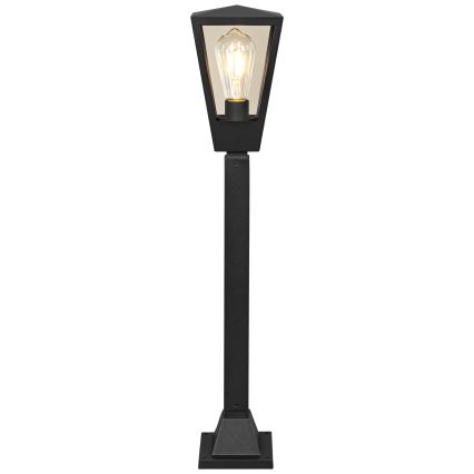 Brilliant - Lampe d'extérieur WESTDLIFF 1xE27/20W/230,4 cm IP44 anthracite
