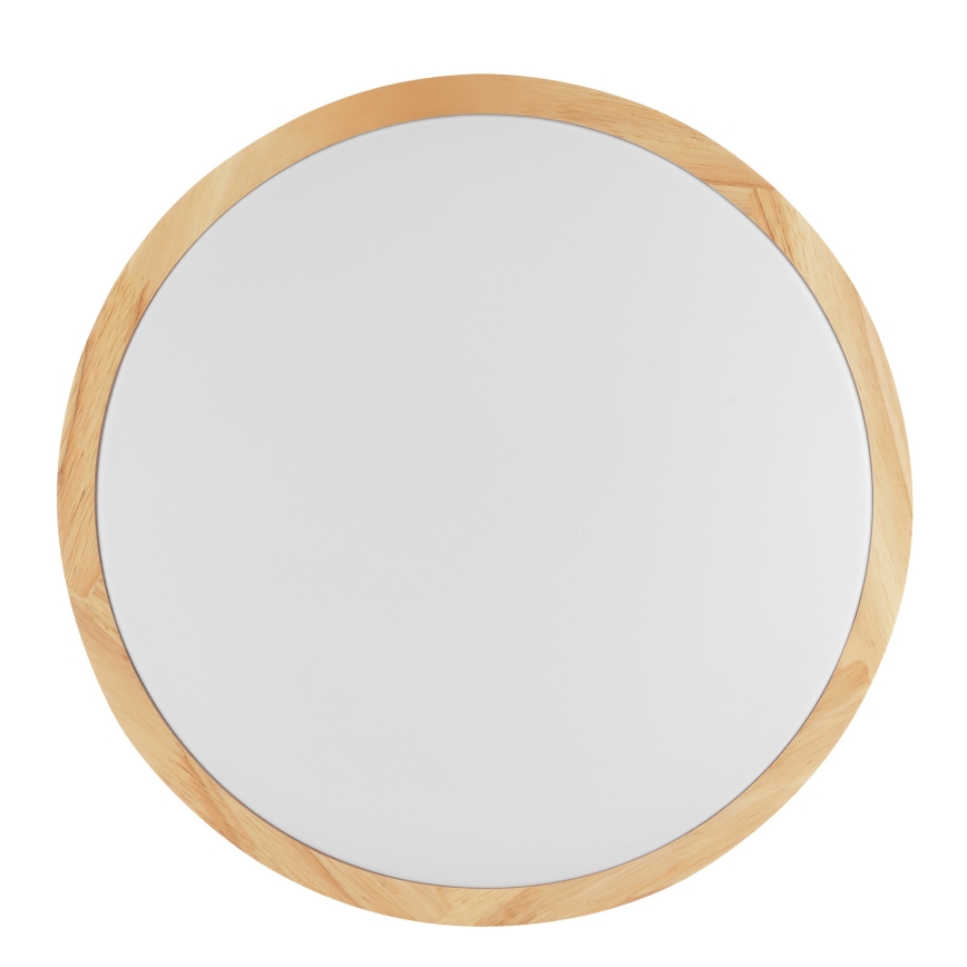 Brilliant - LED Badezimmer-Deckenleuchte MOREEN LED/18W/230V 2700/4000/6500K Ø 34 cm IP44 Kautschukholz