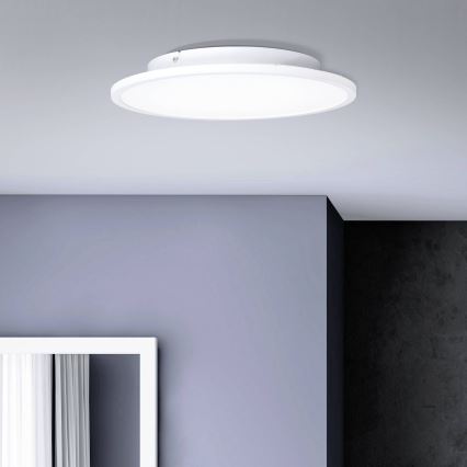 Brilliant - LED-Deckenleuchte BUFFI LED/24W/230V d 35 cm 4000K