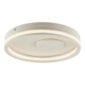 Brilliant - LED-Deckenleuchte REVOLA LED/33W/230V 3000/4000/6500K Ø 40 cm weiß