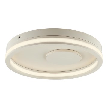 Brilliant - LED-Deckenleuchte REVOLA LED/33W/230V 3000/4000/6500K Ø 40 cm weiß