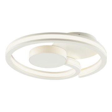 Brilliant - LED Deckenleuchte REVOLA LED/33W/230V 3000/4000/6500K Ø 40 cm weiß