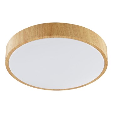 Brilliant - LED-Deckenleuchte TERANON LED/18W/230V Ø 33 cm beige