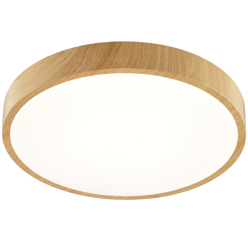 Brilliant - LED-Deckenleuchte TERANON LED/24W/230V Ø 38,5 cm beige
