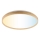 Brilliant - LED dimmbare Deckenleuchte ALSON LED/17W/230V 3000-6500K Ø 49,5 cm Kautschukholz + Fernbedienung
