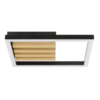 Brilliant - LED-dimmbare Deckenleuchte CALMA LED/15W/230V schwarz