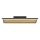 Brilliant - LED-dimmbare Deckenleuchte CALMA LED/15W/230V schwarz