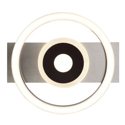 Brilliant - LED-dimmbare Deckenleuchte MAUREEN LED/9W/230V schwarz