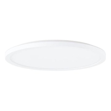 Brilliant - LED dimmbare Deckenleuchte SORELL LED/18W/230V 3000-6500K Ø 29 cm weiß + Fernbedienung