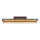 Brilliant - LED-dimmbare Deckenleuchte THUNDER LED/42W/230V, Kiefer