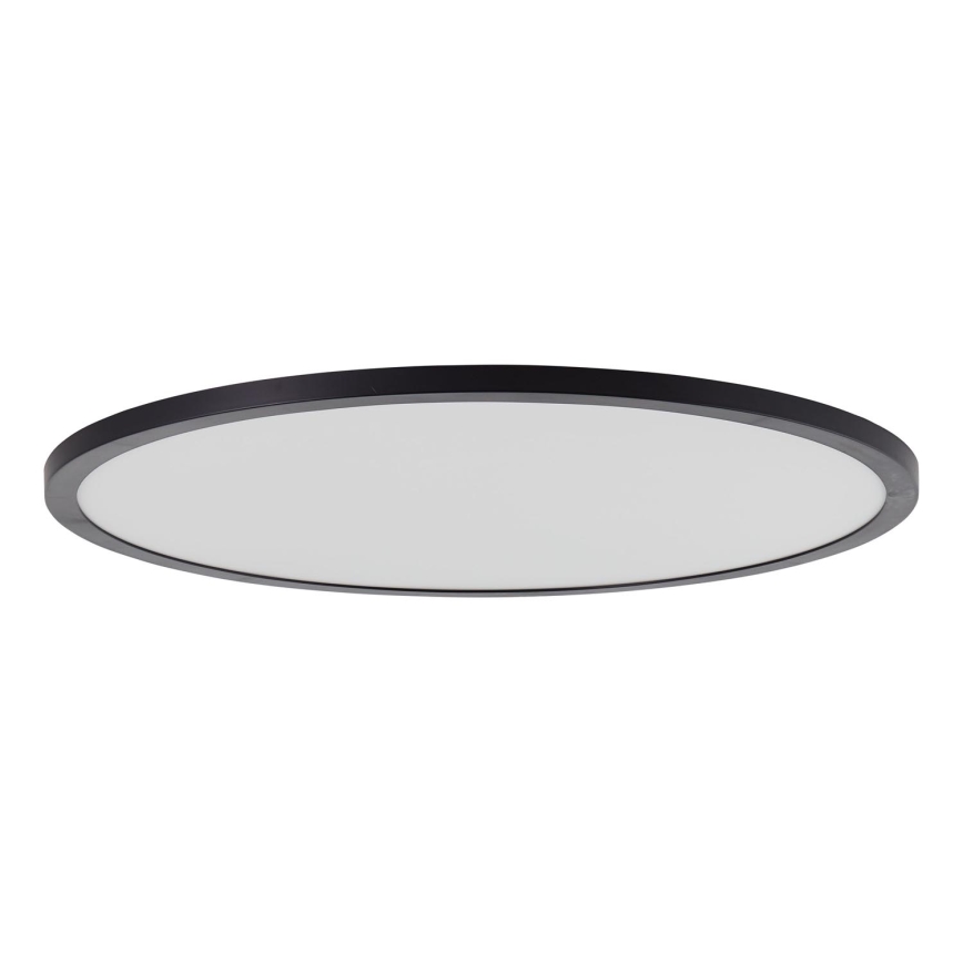 Brilliant - LED-dimmbare Deckenleuchte TUCO LED/33W/230V 3000-6500K Ø 50 cm schwarz + Fernbedienung