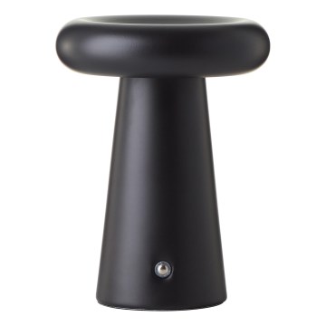 Brilliant - LED Dimmerabile touch per esterni lampada da tavolo MUFFIN LED/3W/5V USB IP44 nero