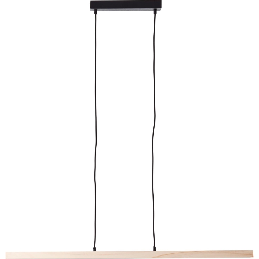 Brilliant - LED-Pendelleuchte an Kabel ARION LED/22W/230V Kiefer