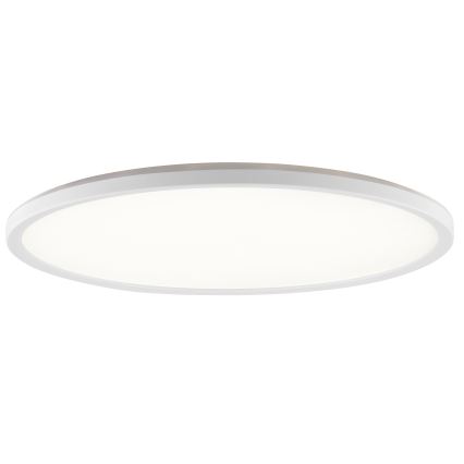 Brilliant - dimmbare LED RGBW-Deckenleuchte LUMARO LED/22W/230V 4000K Ø 42 cm weiß + Fernbedienung