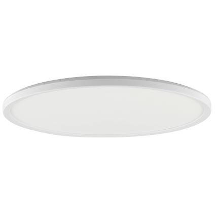 Brilliant - dimmbare LED RGBW-Deckenleuchte LUMARO LED/22W/230V 4000K Ø 42 cm weiß + Fernbedienung