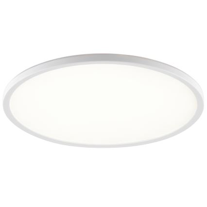Brilliant - dimmbare LED RGBW-Deckenleuchte LUMARO LED/22W/230V 4000K Ø 42 cm weiß + Fernbedienung