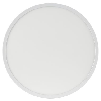 Brilliant - dimmbare LED RGBW-Deckenleuchte LUMARO LED/22W/230V 4000K Ø 42 cm weiß + Fernbedienung