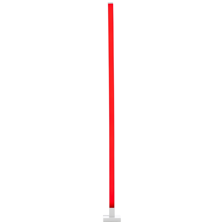 Brilliant - LED RGBW Lampada da terra con dimmer NEELE LED/6,5W/230V bianco + telecomando