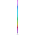 Brilliant - LED RGBW Lampada da terra con dimmer NEELE LED/6,5W/230V bianco + telecomando